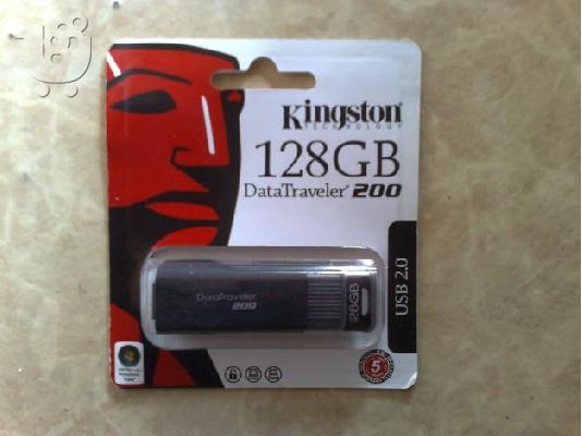 PoulaTo: Kingston  128GB USB Flash