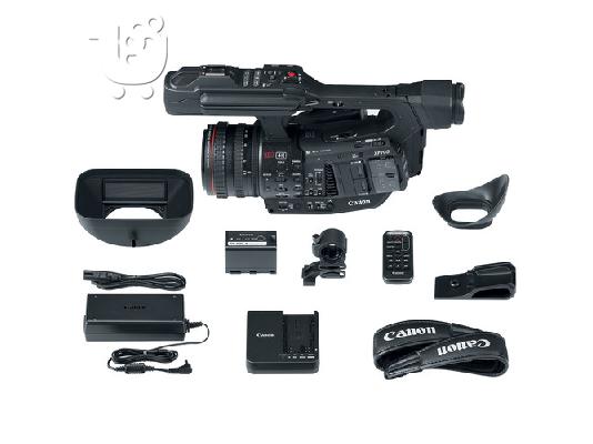 Ολοκαίνουργιος Canon XF705 4Κ 1 "αισθητήρας XF-HEVC H.265 Pro βιντεοκάμερας...