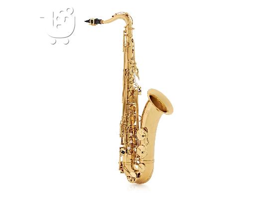 PoulaTo: Yamaha YTS62 Professional Tenor Saxophone, Gold