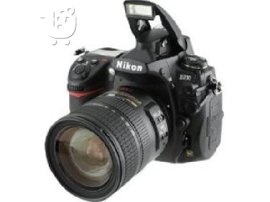 PoulaTo: FOR SALE Nikon D700 Digital SLR Camera