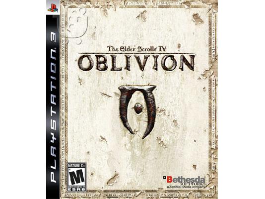 PoulaTo: Oblivion IV PS3 GAme