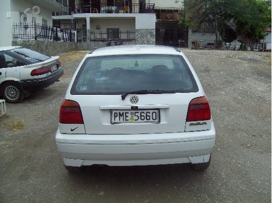 PoulaTo: VW GOLF '95