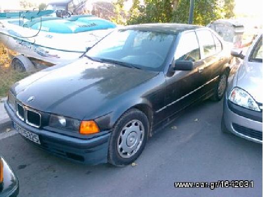 PoulaTo: BMW 318 '95