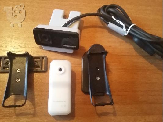 PoulaTo: MICROSOFT LIFECAM +ΔΩΡΟ μικροκάμερα για ανταλακτικά 10€