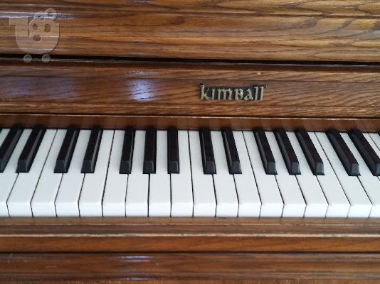 Πωλείται πιάνο Kimball