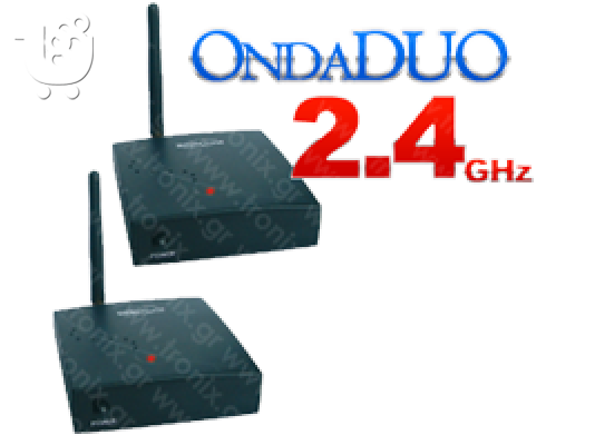 PoulaTo: Digiquest Duo Video Sender 2 , 4 GHz