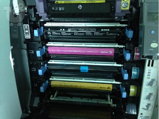 PoulaTo: HP Color LaserJet CP4005N