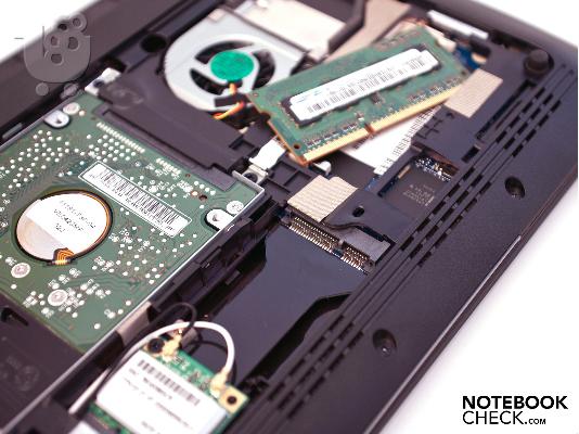 PoulaTo: RAM & Hard Disk Drive