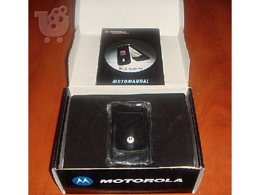 Motorola Razr V3 Black 