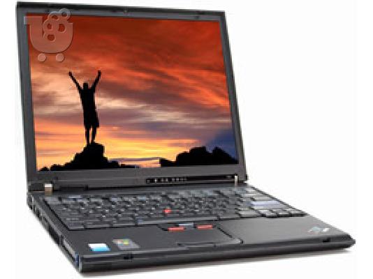PoulaTo: Laptop Προσφορα IBM Lenovo λαπτοπ με ασυρματο WiFi και 1 Χρονο Εγγυηση 195E