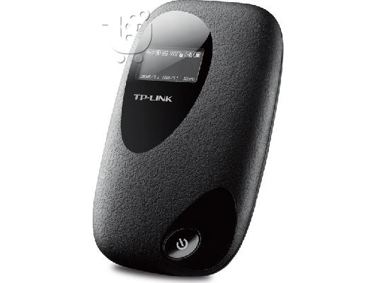 TP LINK M5350 3G Mobile WLAN Router hotspot