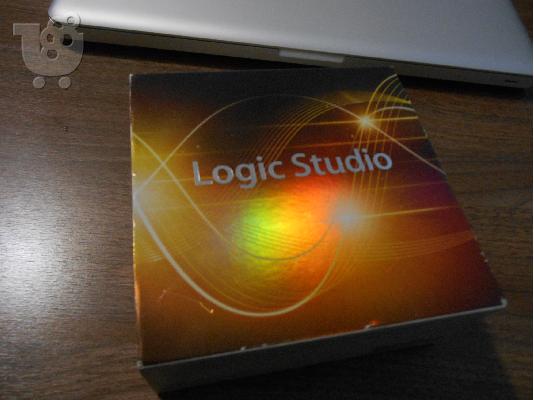 PoulaTo: Πωλειται Apple Logic Studio 9.0