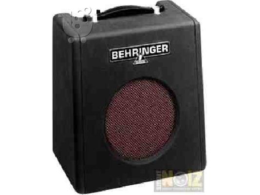 Squier STD Bass P-Bass Special & BEHRINGER THUNDERBIRD BX-108