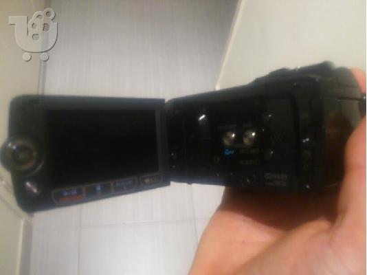 VideoCamera HD Canon Legria HF 200