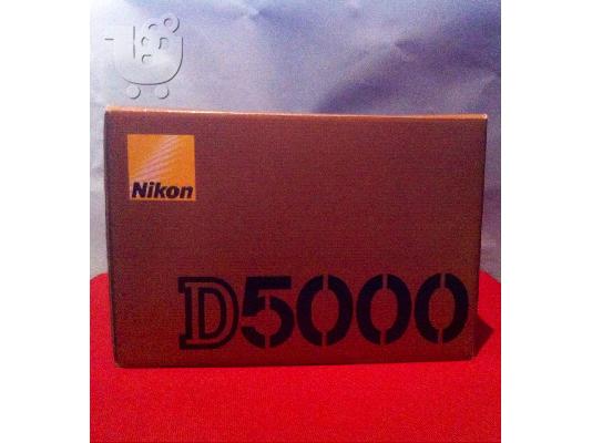D5000 NIKON