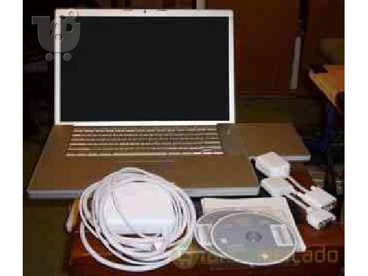 PoulaTo: Ολοκαίνουρια Apple MacBook Pro 15-ιντσών Intel Core Duo 2,33 GHz