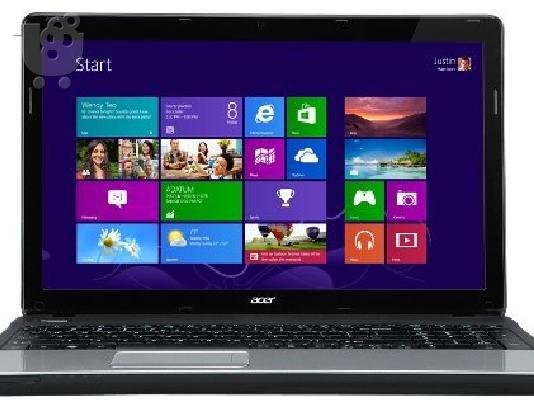 Πωλείται  Acer Aspire E1 - Intel Core i3-3110M - 4GB - 500GB σφραγισμενο ολοκαινουργιο στο...