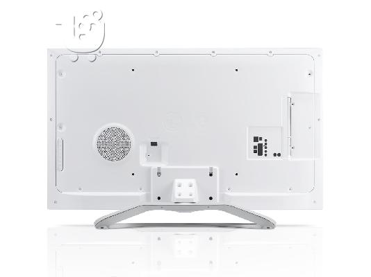 LG SMART TV CINEMA 3D LED 400ΗΖ  42LA667S WHITE