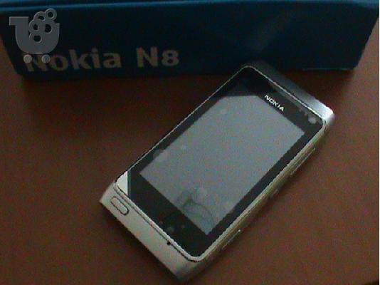 Nokia n8 το τελειο ατιγραφο!