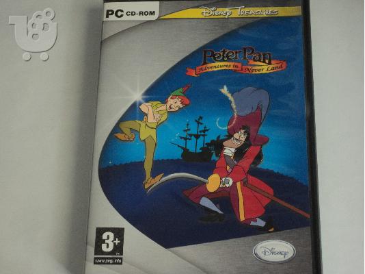 PoulaTo: Peter Pan    for PC