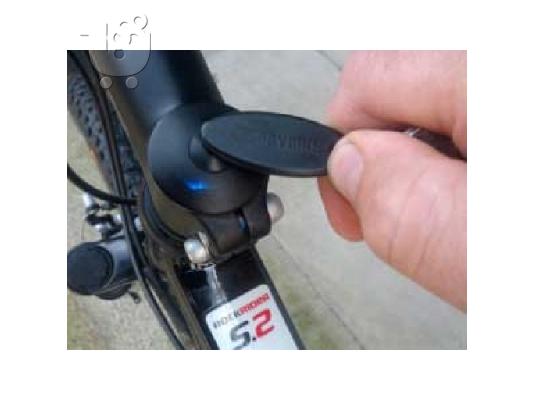  GPS tracker συσκευή εντοπισμού του ποδηλάτου σας