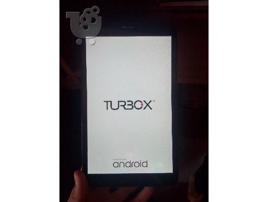 Πωλείται TURBOX Rainbow II 3G 8