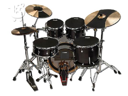 PoulaTo: Πωλούνται drums Yamaha YD Series ή ανταλάζονται