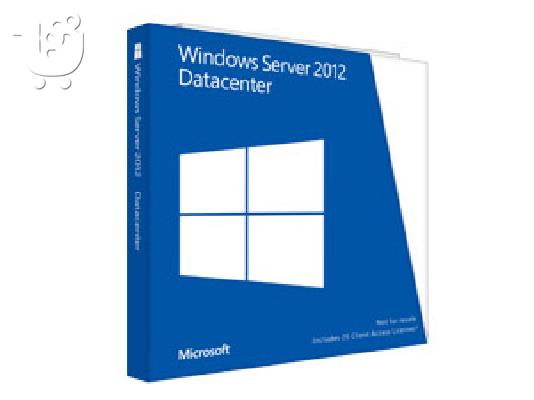 Microsoft applications και Windows Server 2012 Datacenter