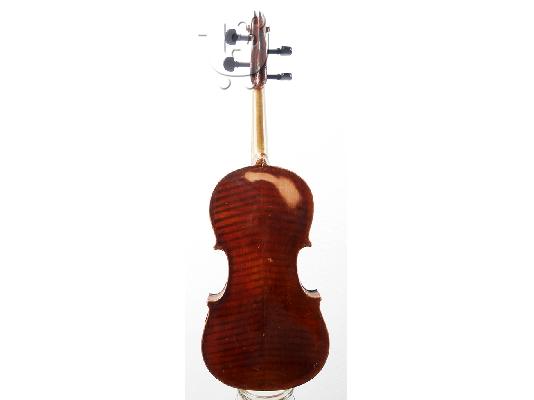 Πωλείται Σπάνιο Aντίκα Ιταλικό Master Χειροποίητο Βιολί ηλικίας 120 με 140 χρονών...