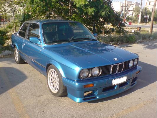 PoulaTo: BMW 316 '87