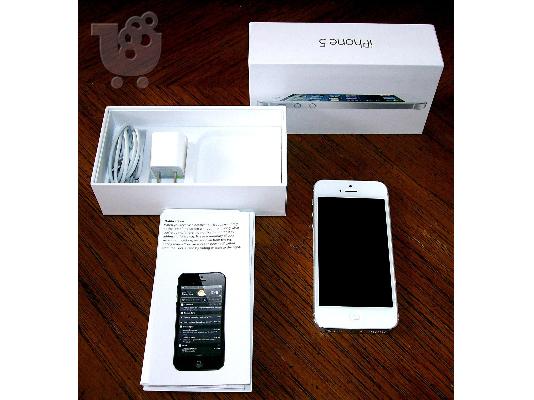 PoulaTo: Apple iPhone 5 (Latest Model) - 64GB