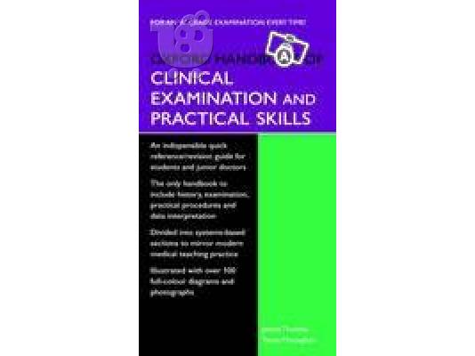 PoulaTo: Oxford Clinical Examination and Practical Skills