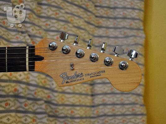 Fender Stratocaster made in Mexico