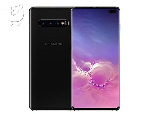 PoulaTo: Samsung Galaxy S10+ Dual 128gb - Prism Black
