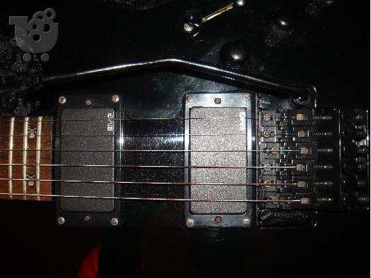 ESP-Kirk Hammett Signature series