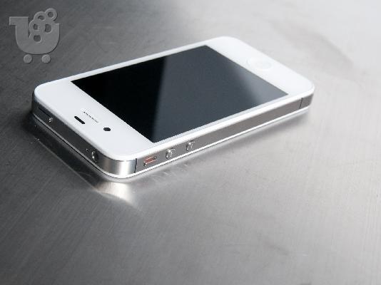 PoulaTo: iphone 4S 16GB Ασπρο, ολοκαινουργο