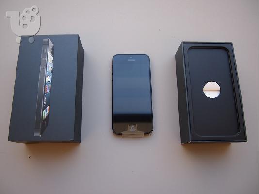 Apple iPhone 5 16GB Μαύρο / σχιστόλιθο