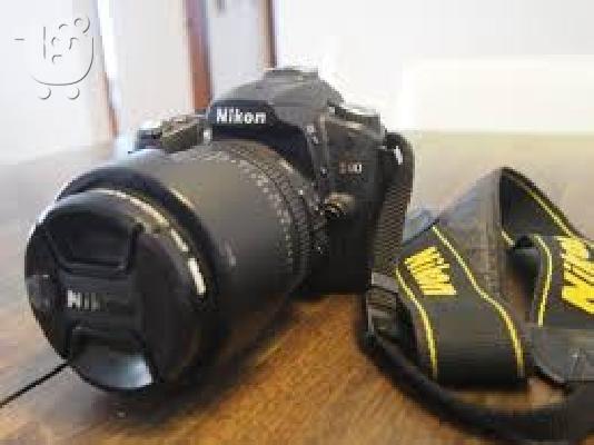 PoulaTo: Nikon D90 12.3MP DX-Format CMOS Digital SLR Camera