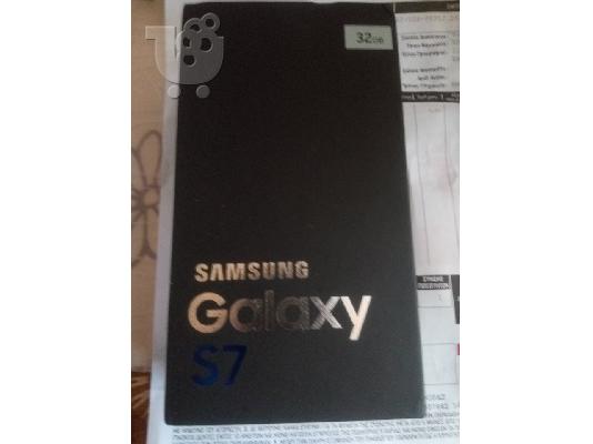 PoulaTo: Πωλείται Samsung Galaxy S7-G930F-32GB-White Pearl