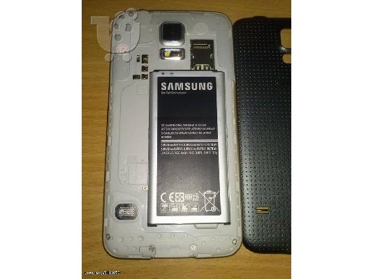 SAMSUNG GALAXY S5 G900 16 GB BLACK GR.