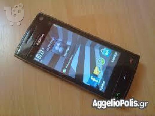 PoulaTo: Nokia x6 16 giga δεν ανταλασετε