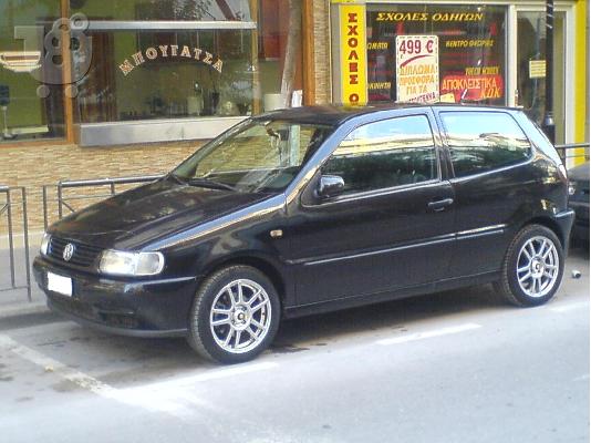 PoulaTo: VW POLO '98