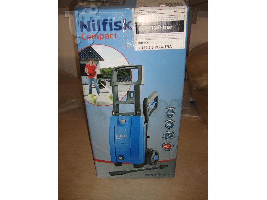 Πλυστικό μηχάνημα Nilfisk C120.6