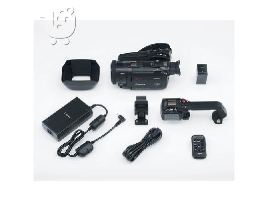PoulaTo: Ολοκαίνουργια κάμερα Canon XF400 4K UHD 60P με αυτόματη εστίαση διπλής εικονοστοιχείου