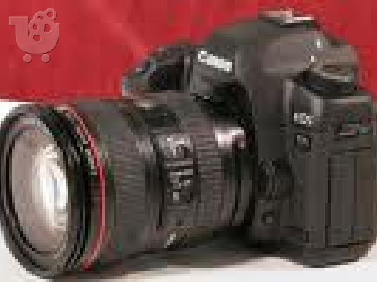 PoulaTo: Canon EOS 5D Mark ll digital camera