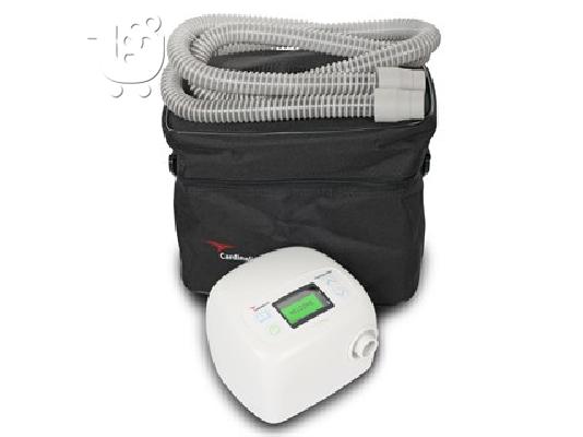 Αχρησιμοποιητη αμερικανικη συσκευη CPAP για πασχοντες απο υπνικη απνοια...