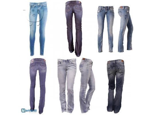 PoulaTo: Stock Γυναικεία Jeans μάρκας Pepe Jeans