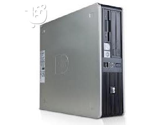 PoulaTo: ΠΡΟΣΦΟΡΑ Refurbished HP DC7800 +Monitor DELL 19''