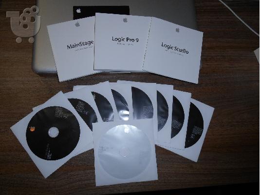 Πωλειται Apple Logic Studio 9.0