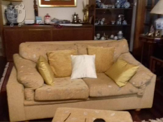 100€ καναπέδες σε καλή κατάσταση